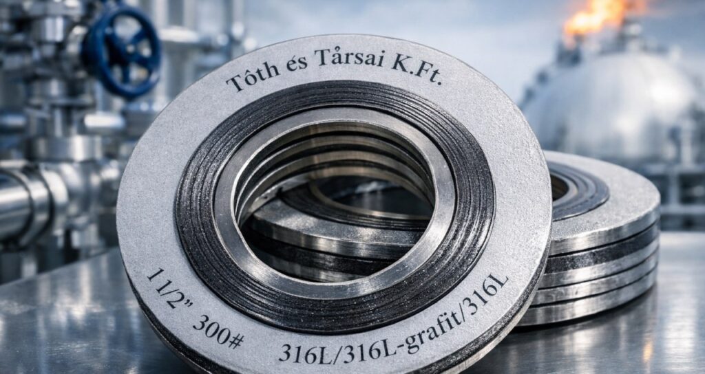 Különböző tömítések gyártása és forgalmazása – Tóth és Társai Tömítésgyártó és Forgalmazó Kft.